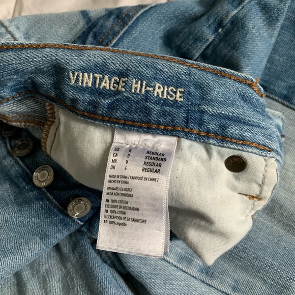 American Eagle High-Rise Jeans - Picture 7 of 7